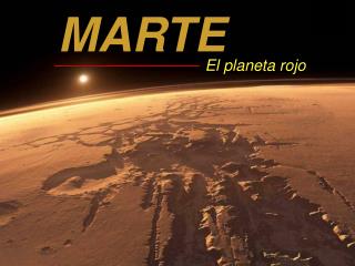 MARTE