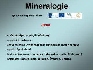 Mineralogie