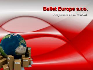 Ballet Europe s.r.o.