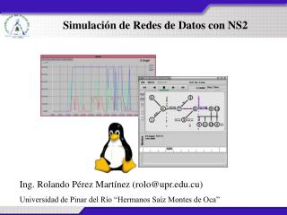 Simulación de Redes de Datos con NS2