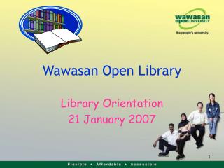 Wawasan Open Library