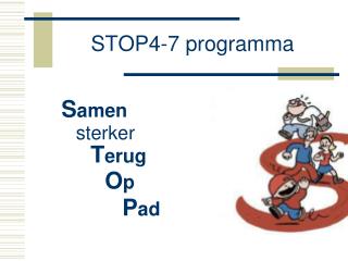 STOP4-7 programma