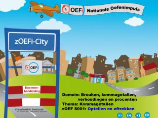 Docenten- handleiding