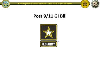 Post 9/11 GI Bill