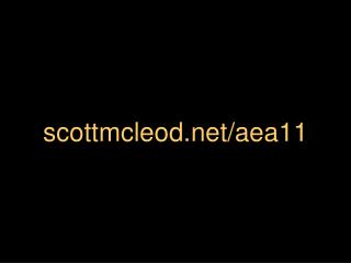 scottmcleod/aea11