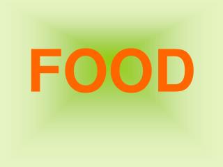 FOOD