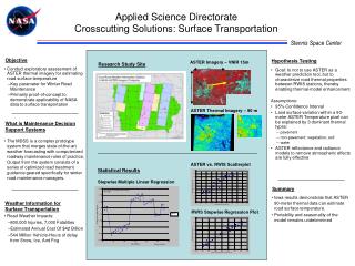 Weather Information for Surface Transportation