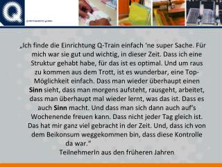 Arbeitslosigkeit und Sucht Fachtag in Sigmaringen