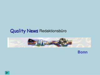 Quality News Redaktionsbüro