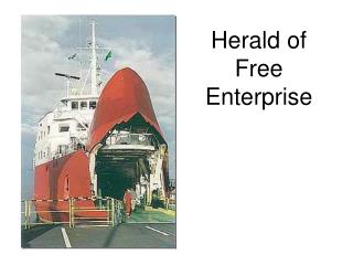 Herald of Free Enterprise