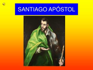 SANTIAGO APÓSTOL