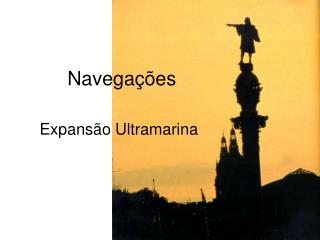 Navegações