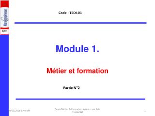 Module 1.