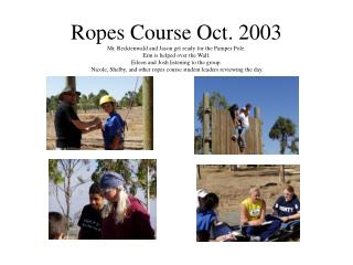 ropes pics