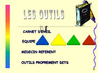 LES OUTILS