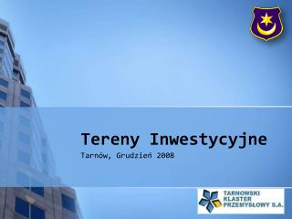 Tereny Inwestycyjne