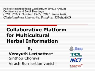 Collaborative Platform for Multicultural Herbal Information