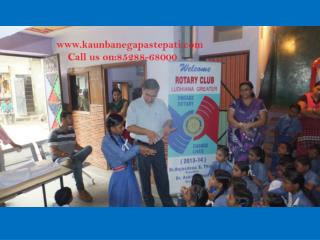 Dental Awareness Seminar In Dreamland Public School