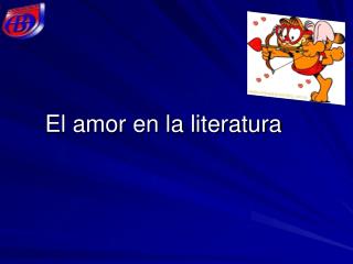 El amor en la literatura