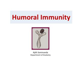 Humoral Immunity