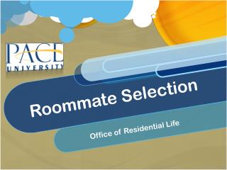 Roommate Selection