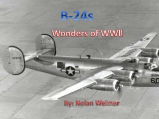 B-24s