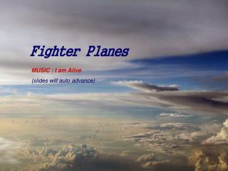 Fighter Planes