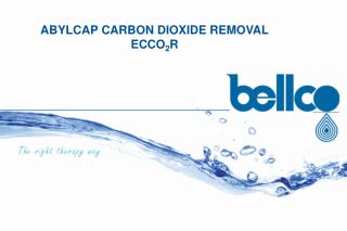 ABYLCAP CARBON DIOXIDE REMOVAL ECCO 2 R