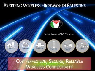 Breeding Wireless Highways in Palestine