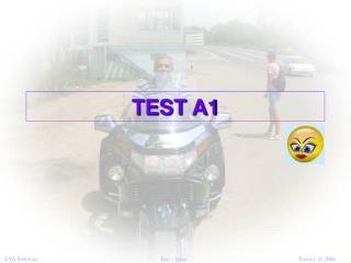 TEST A1