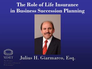 The Role of Life Insurance in Business Succession Planning