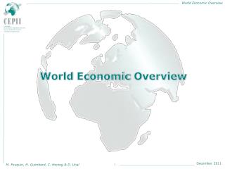 World Economic Overview