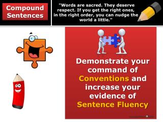 Compound Sentences