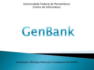 GenBank