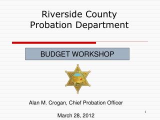 Riverside County Probation Department