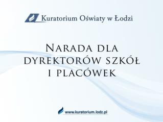 O czym rozpoczynając kolejny rok szkolny powinniśmy pamiętać…..