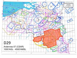 D29 Ardennes 07 (CSAR) 1000’AGL - 4500’AMSL