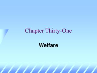 Chapter Thirty-One