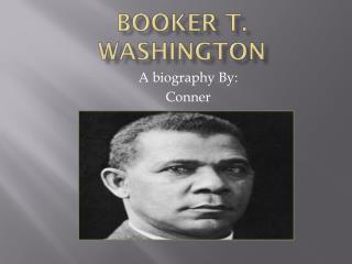 Booker T. Washington