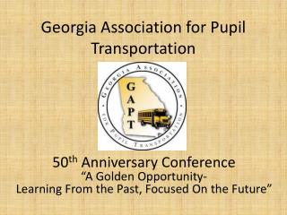 Georgia Association for Pupil Transportation