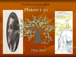 Platero y yo