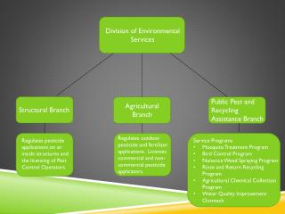 Division of Environmental Services