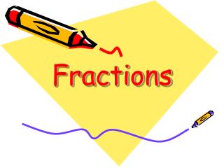 Fractions