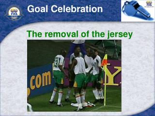 Goal Celebration