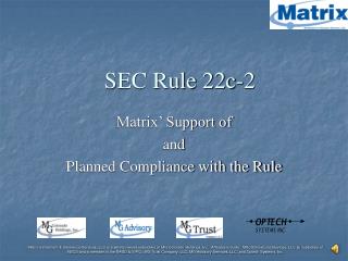 SEC Rule 22c-2