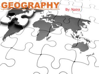 GEOGRAPHY