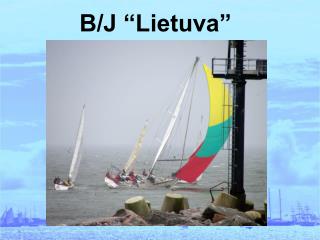 B/J “Lietuva”