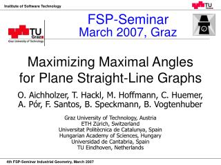 FSP-Seminar