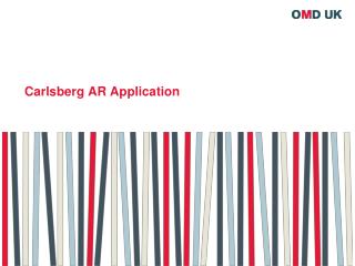 Carlsberg AR Application