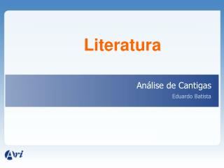 Literatura